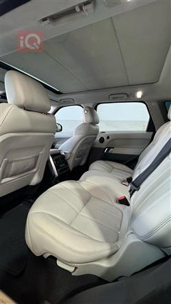 لاند روفر رانج روفر سبورت